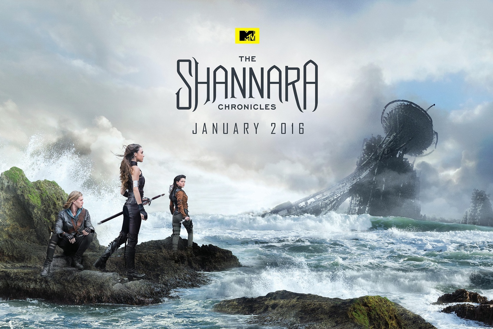 The Shannara Chronicles