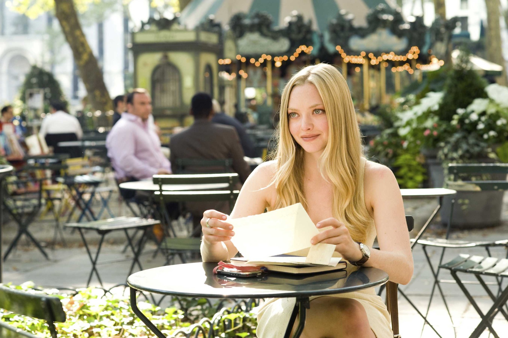 Letters to Juliet