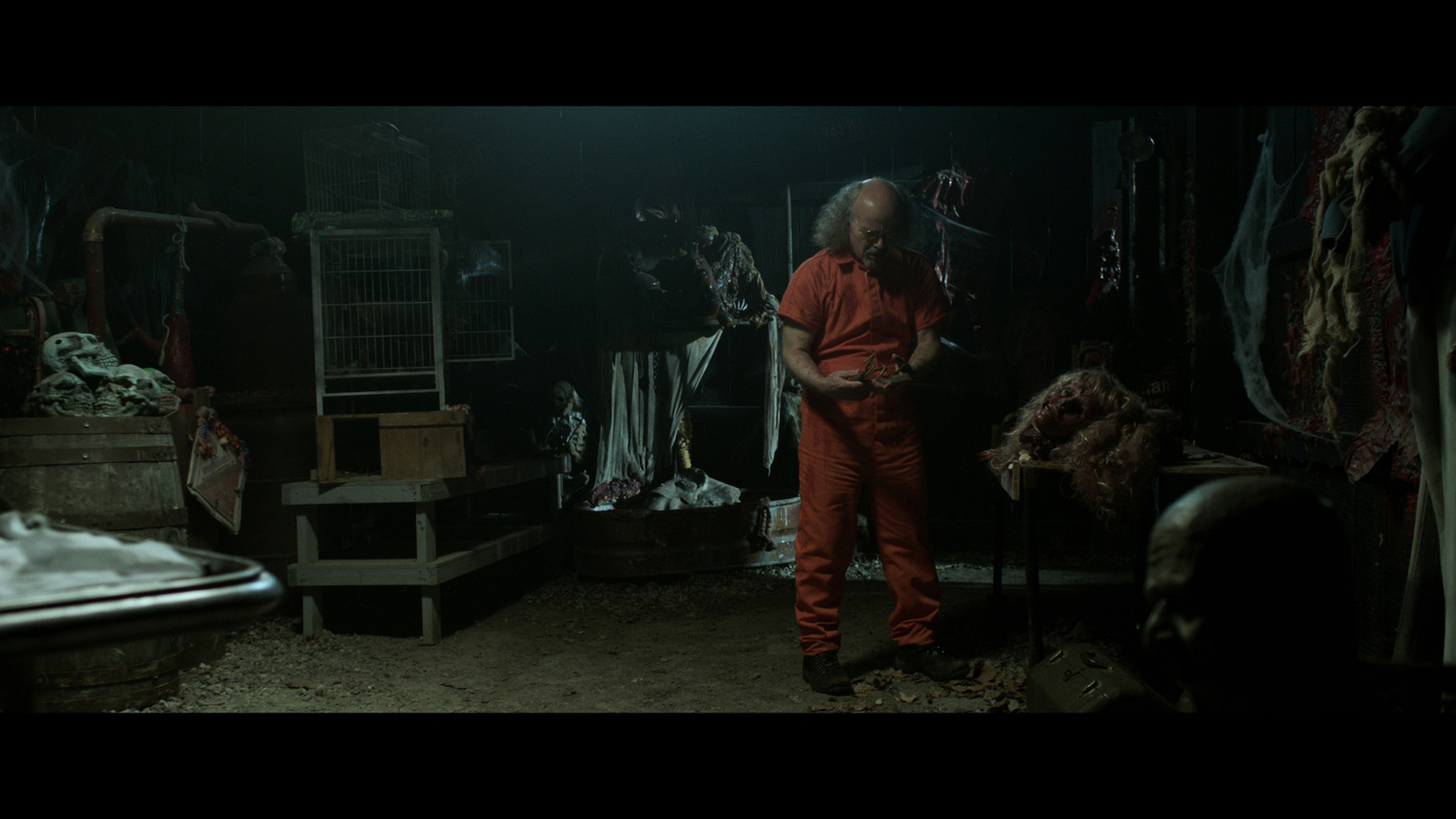The Funhouse Massacre