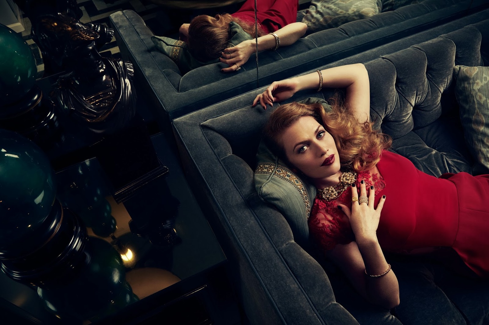 Mireille Enos