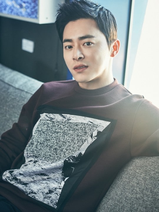 Picture Of Jo Jeong-seok