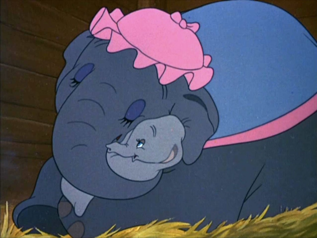 Mrs. Jumbo Mrs. Jumbo
