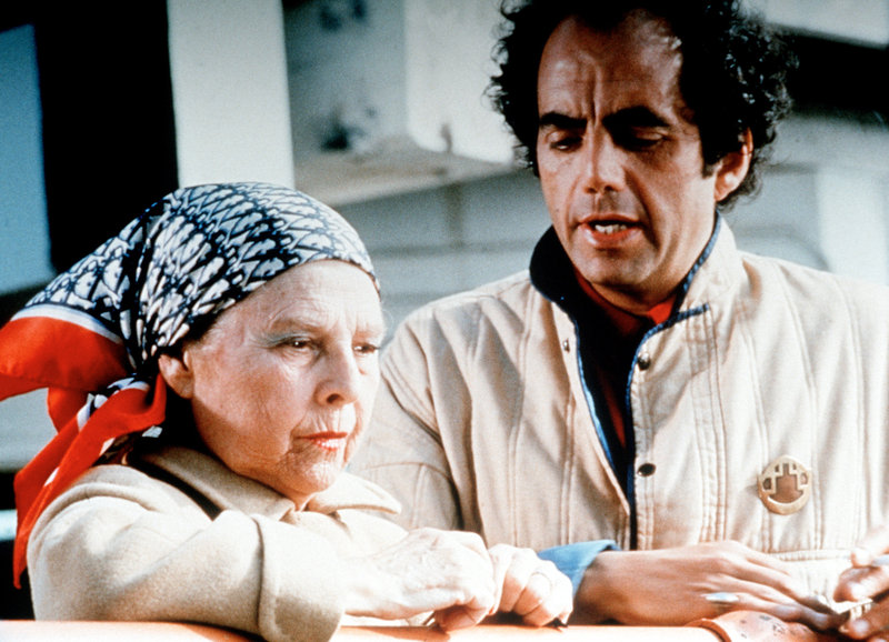 Ruth gordon