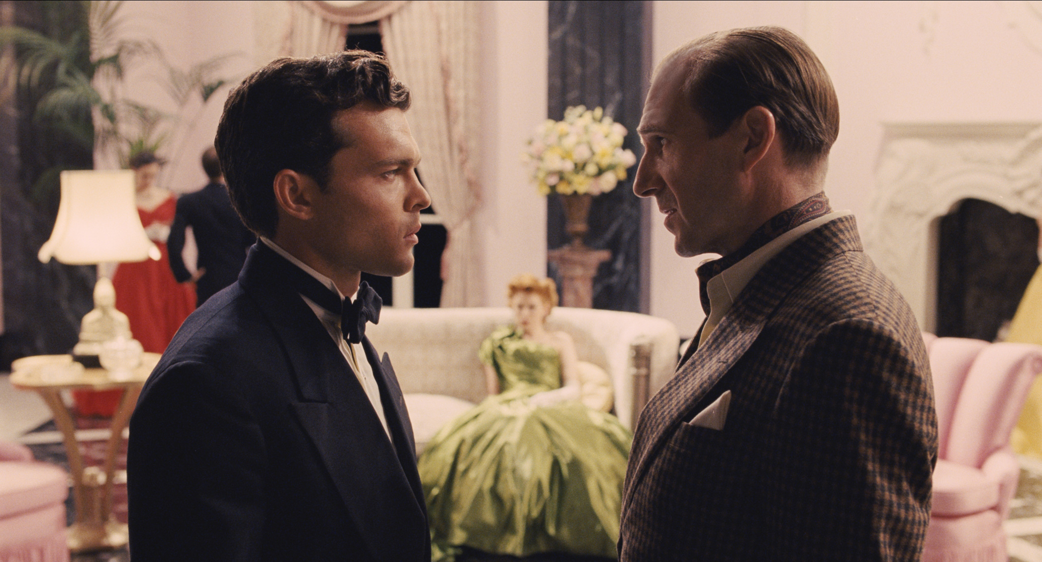 Hail, Caesar! Hail, Caesar!