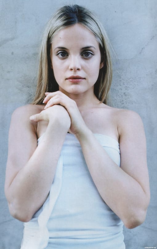 Picture Of Mena Suvari