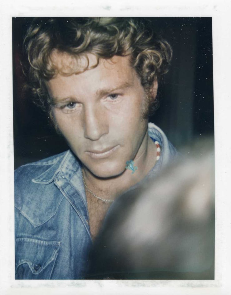 Picture of Ryan O'Neal