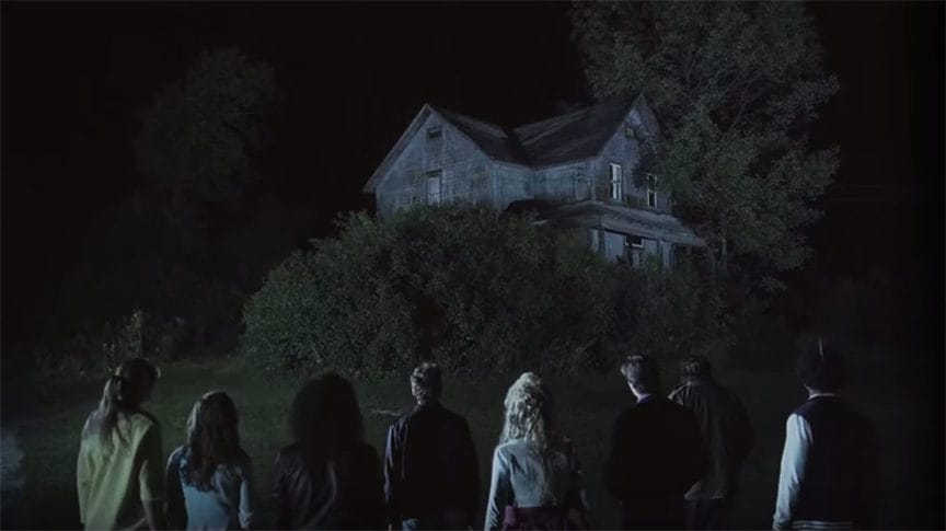 Lost After Dark