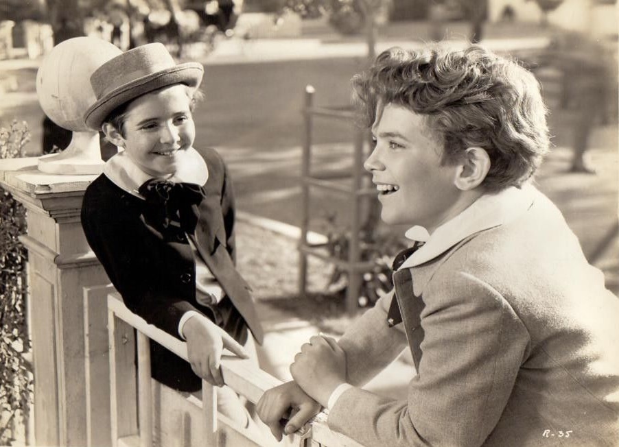 Scotty Beckett Scotty Beckett