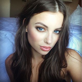 Image of Sarah Burns model