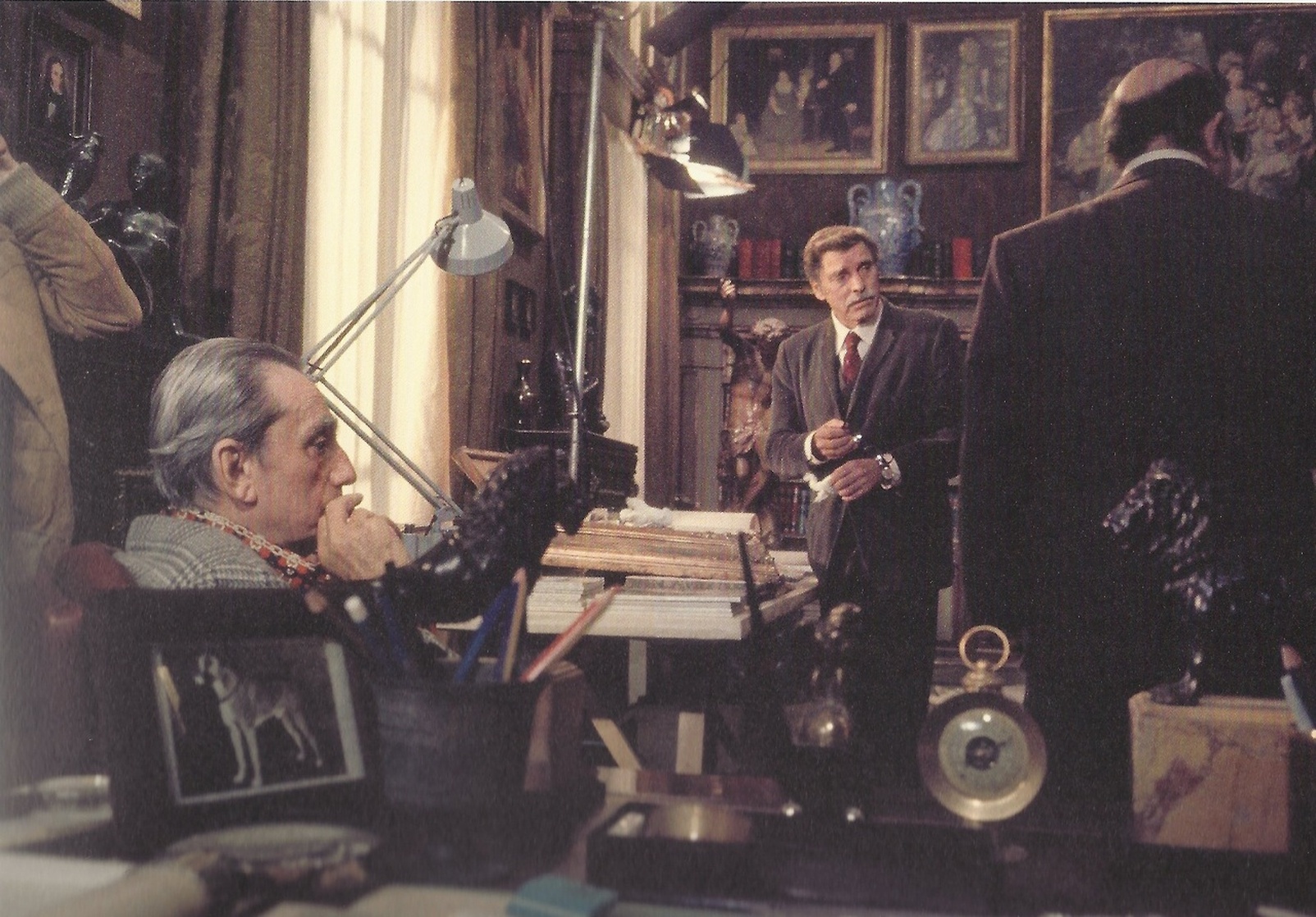 Conversation Piece (1974)