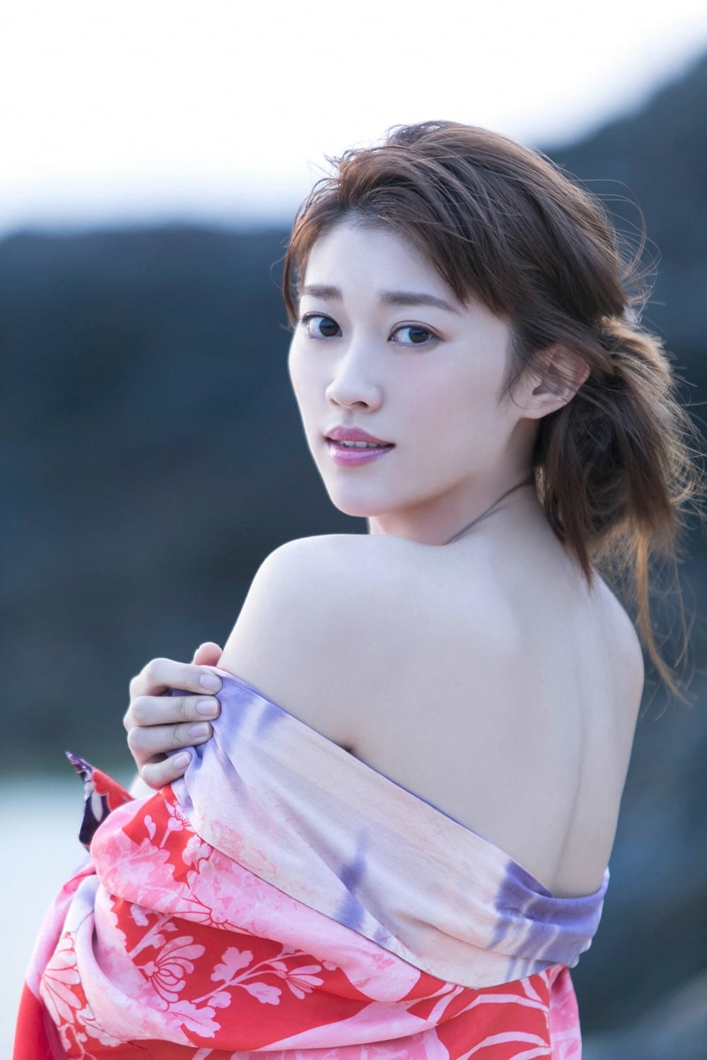 Picture Of Mikie Hara