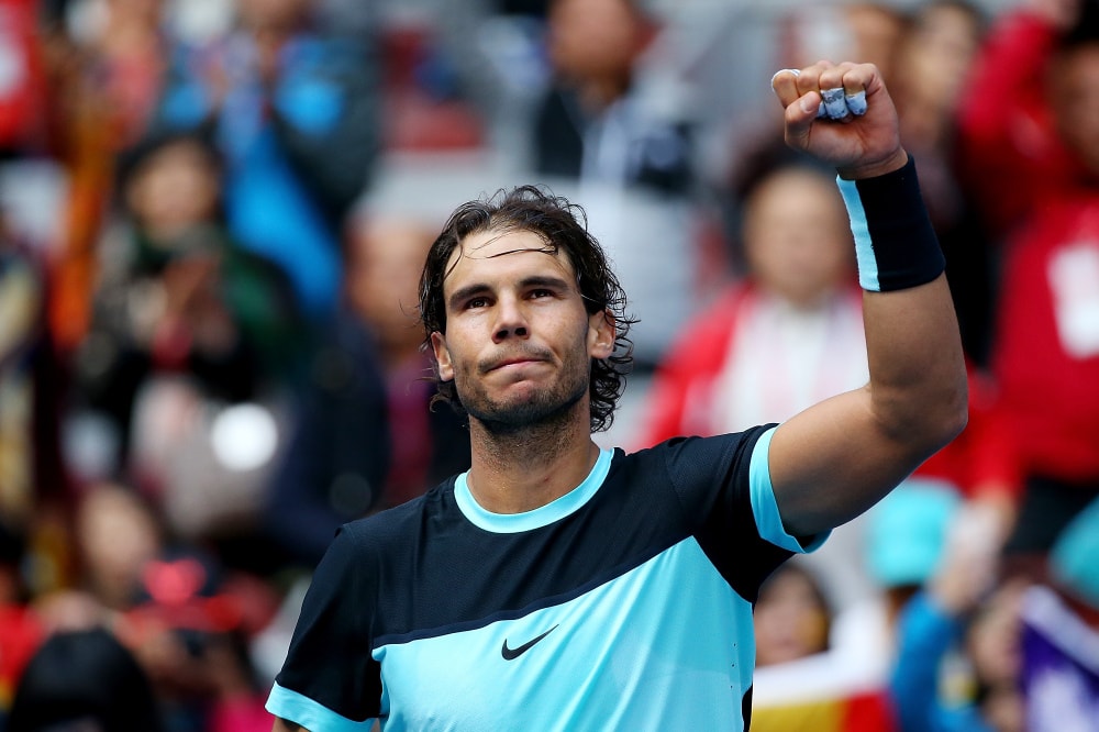 Rafael Nadal