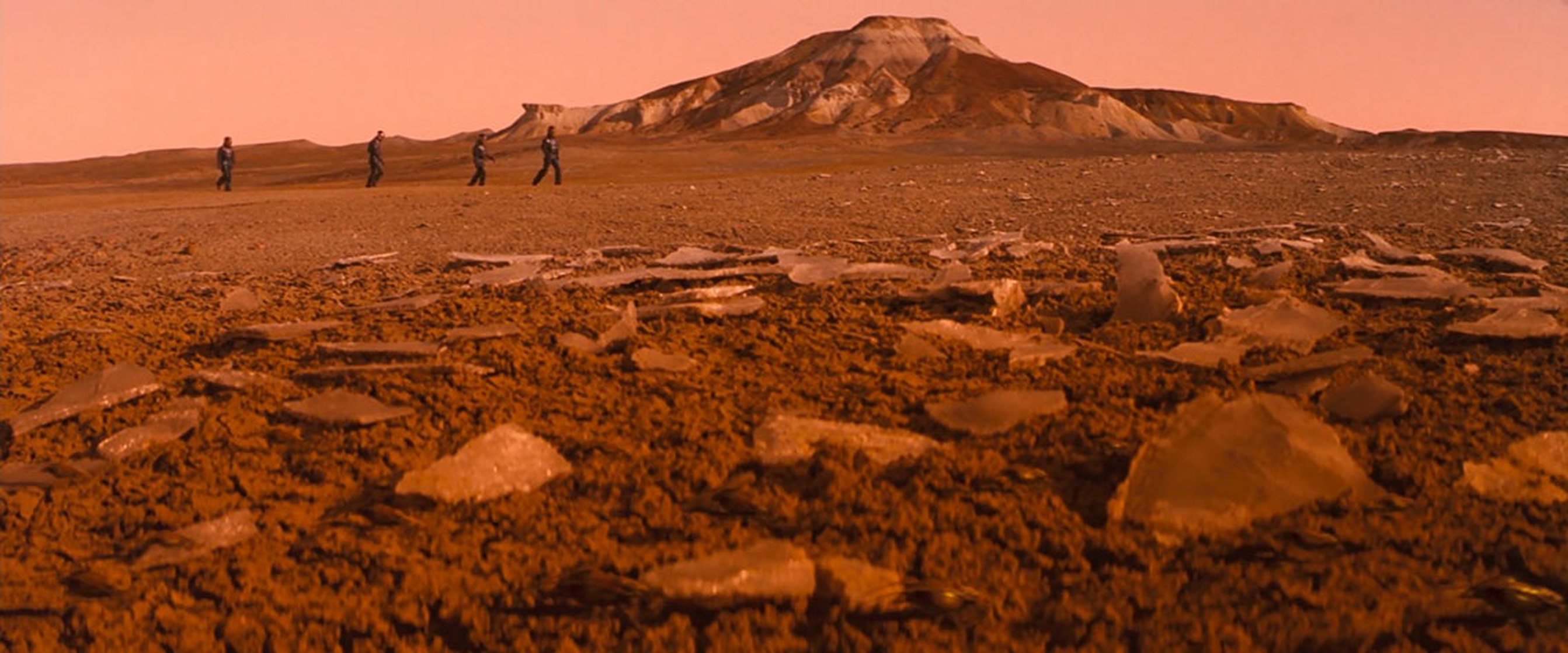 Red Planet Red Planet