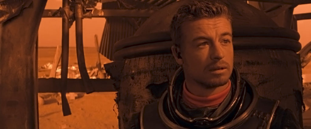 Red Planet Red Planet