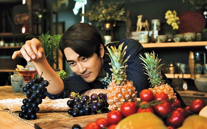 Seung-heon Song