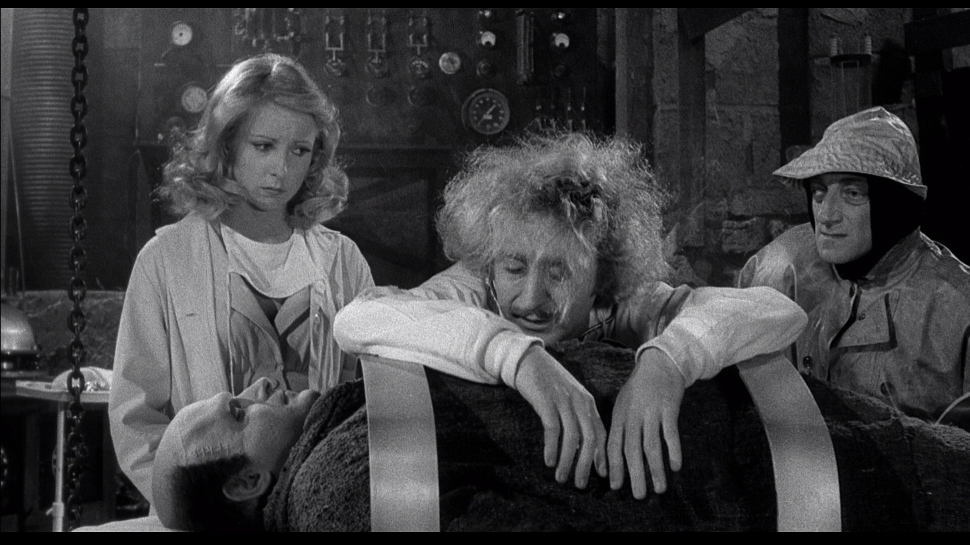 Young Frankenstein Young Frankenstein