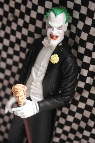 Picture of Justice League Alex Ross Series 3: The Joker 7