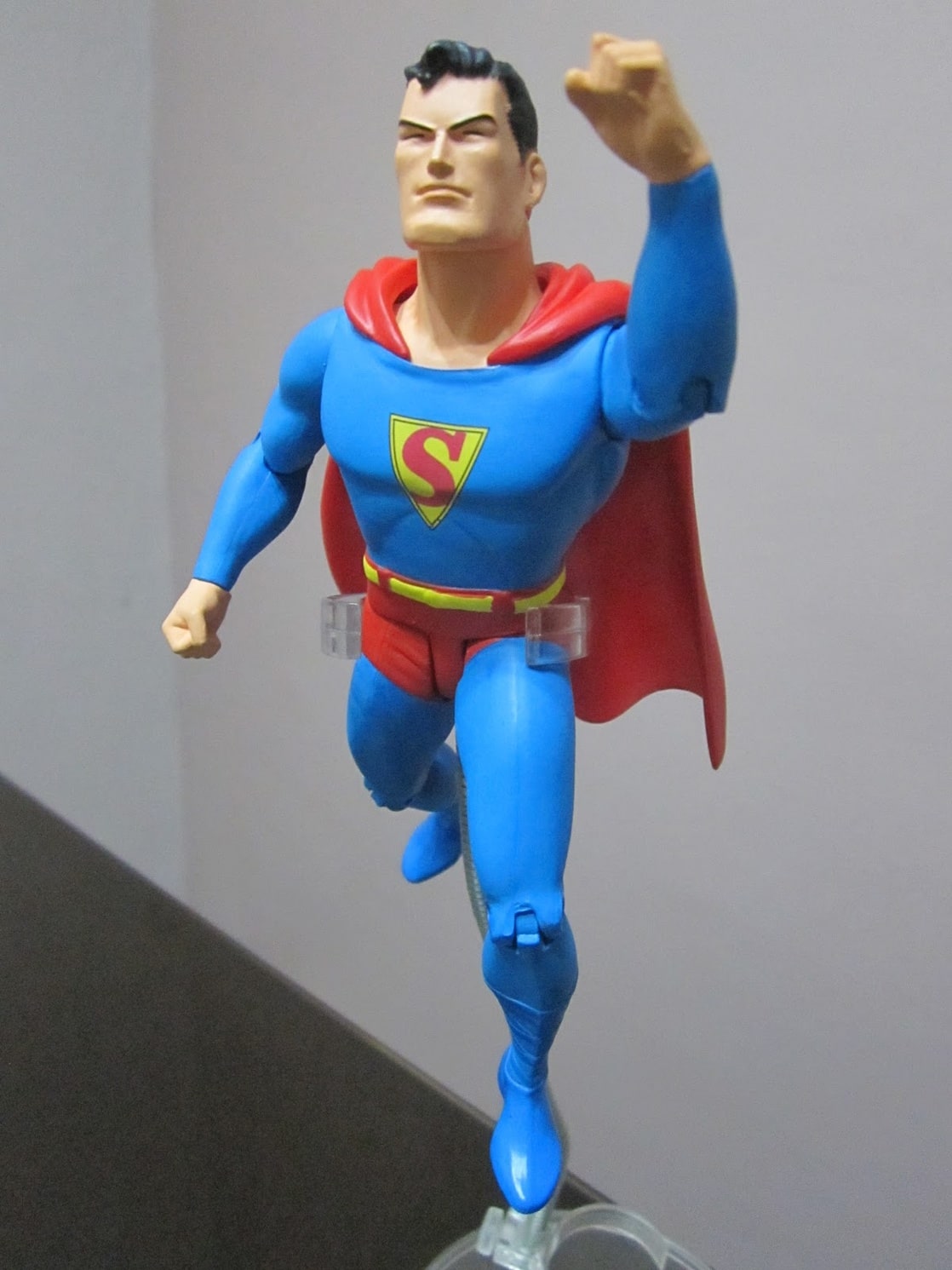 first superman toy