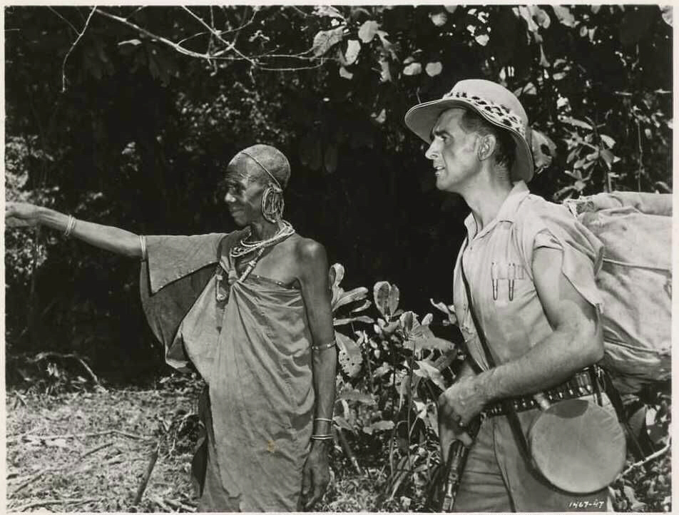 King Solomon's Mines (1950) King Solomon's Mines (1950)