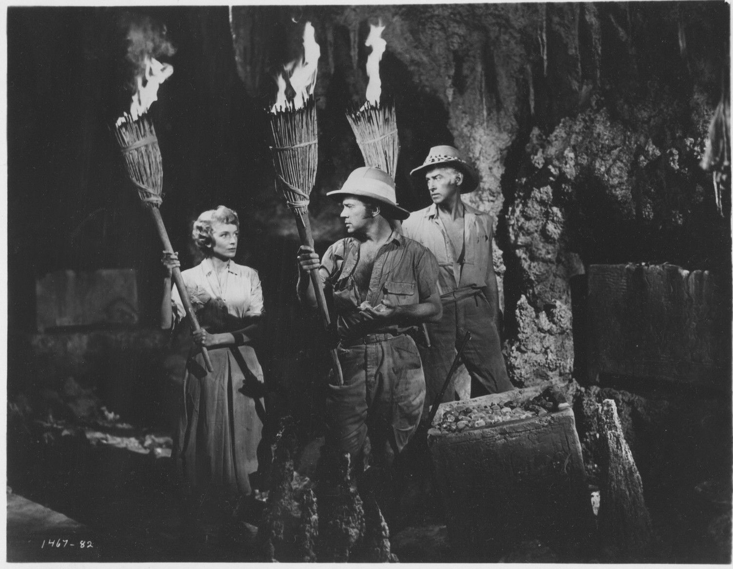 King Solomon's Mines (1950) King Solomon's Mines (1950)