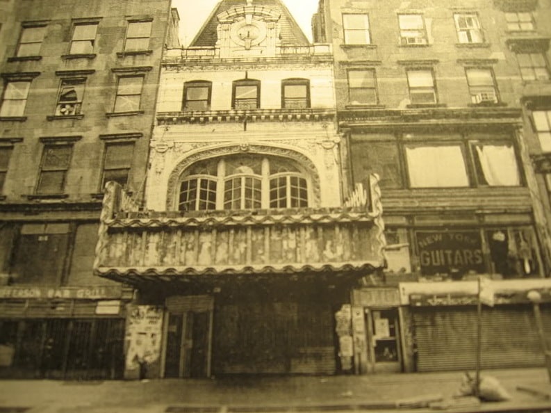 East 14th Street, 1986