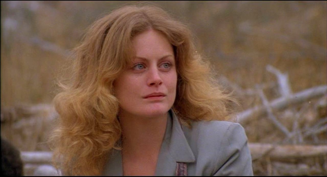 Beverly D'Angelo on the movie Hair