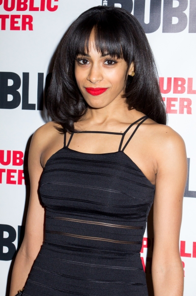 Nicolette Robinson