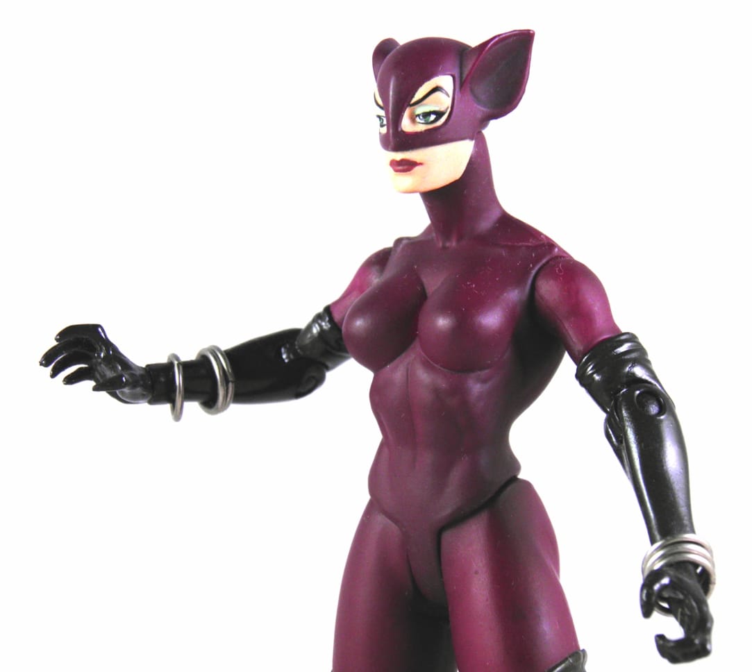 Batman The Long Halloween 1: Catwoman Action Figure