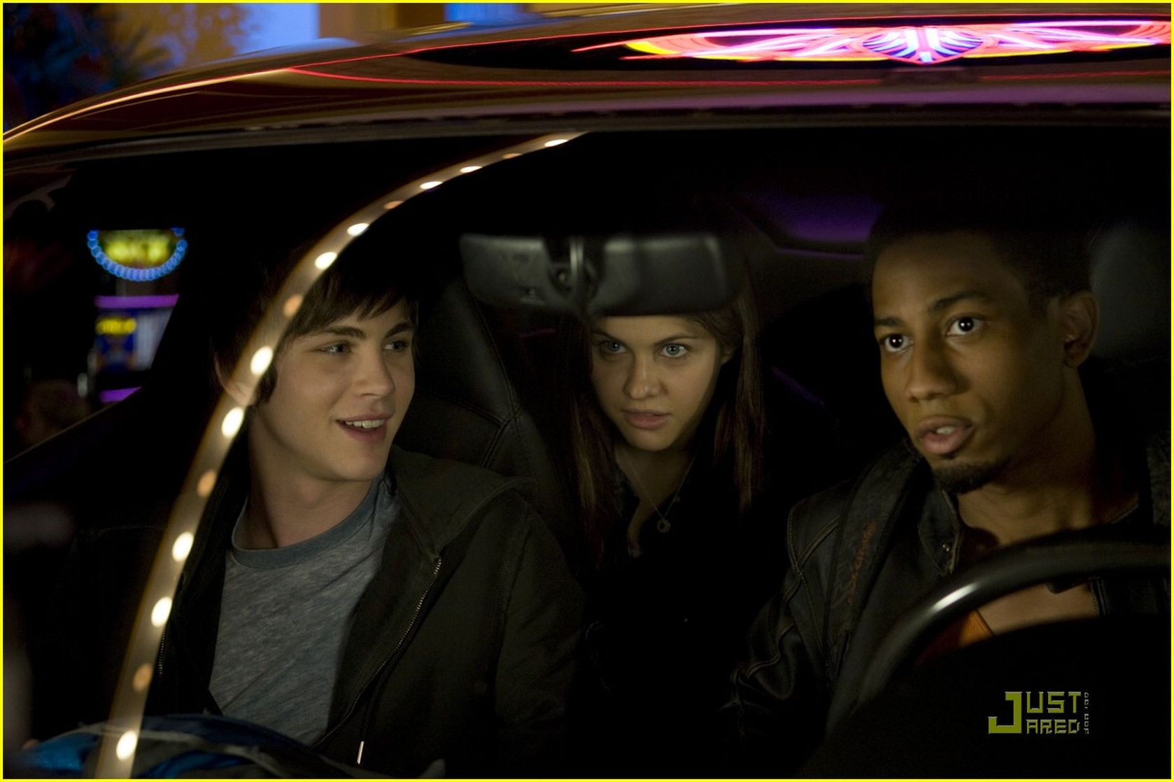 Percy Jackson & the Olympians: The Lightning Thief