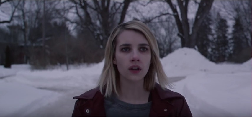 The Blackcoat's Daughter
