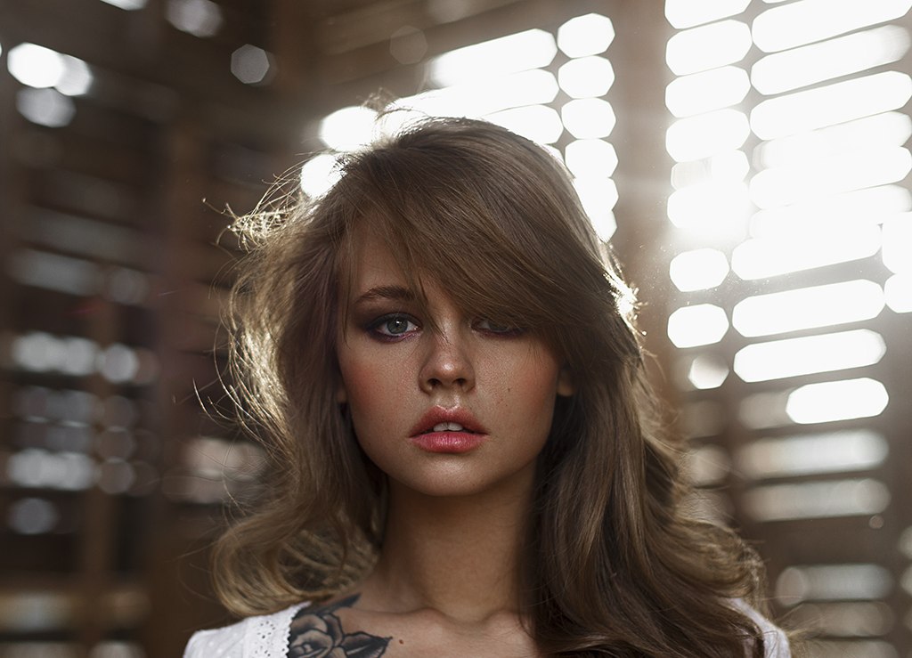 Anastasia Shcheglova Anastasia Shcheglova