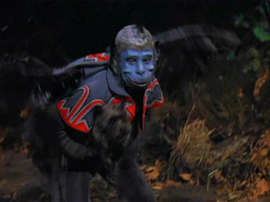 Winged Monkeys