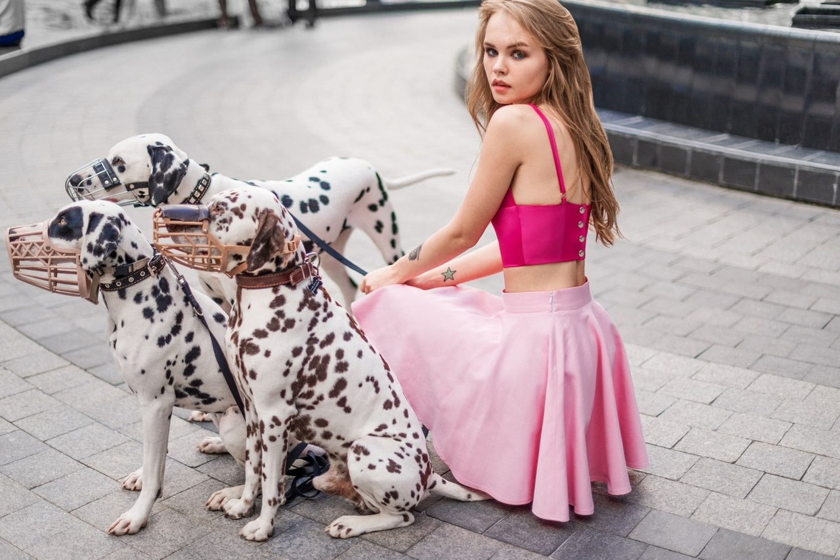Anastasia Shcheglova Anastasia Shcheglova