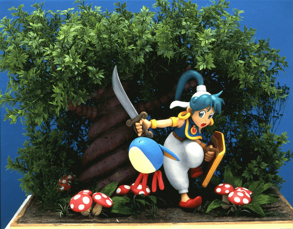 Monster World IV