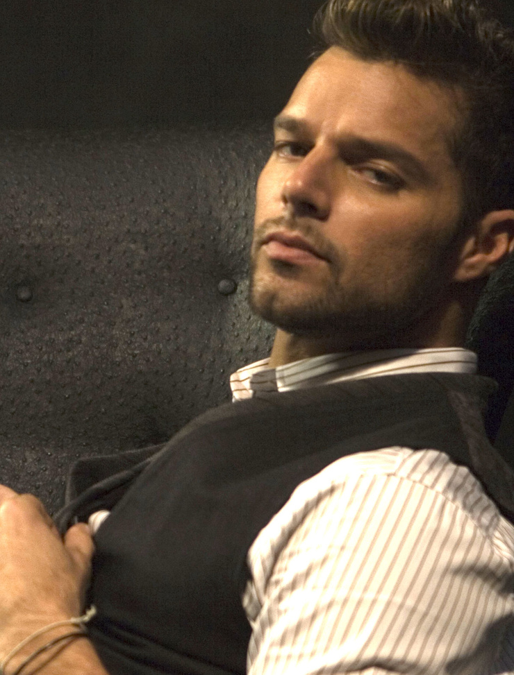 Ricky Martin image