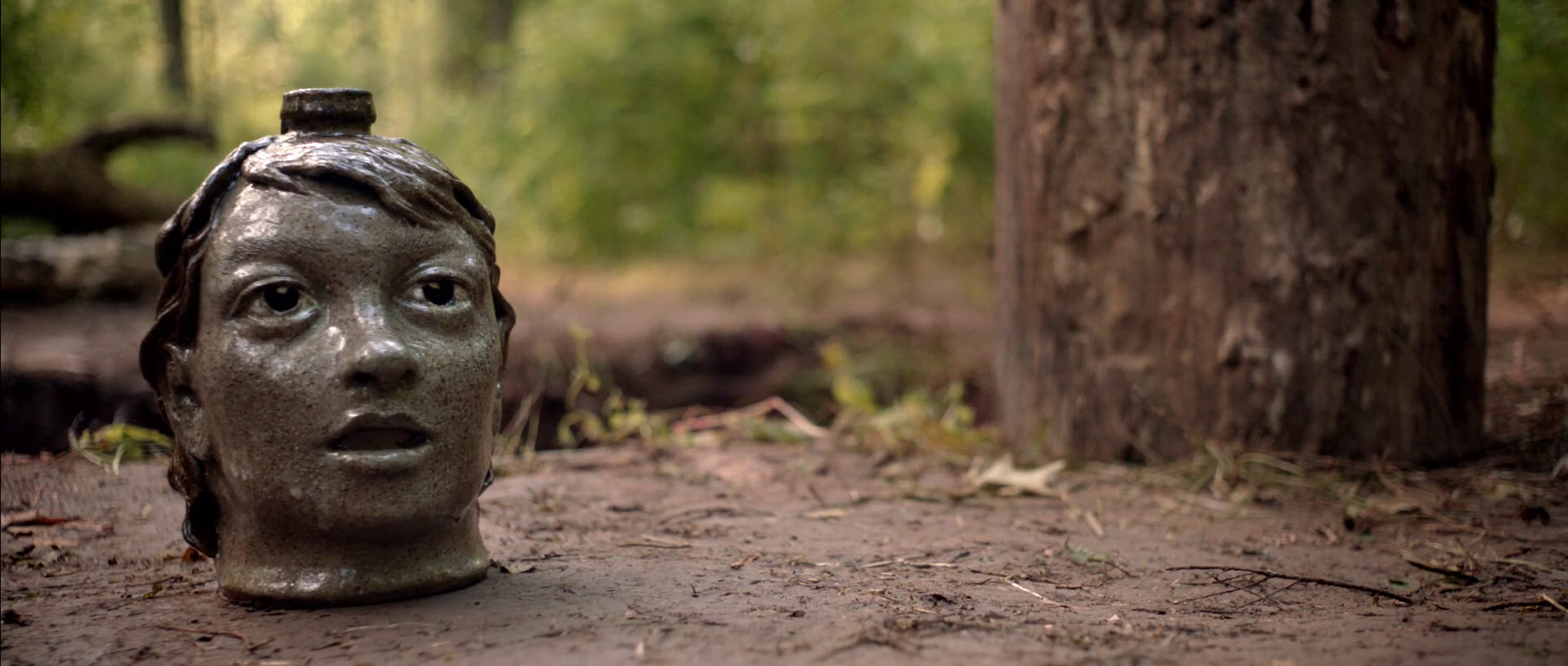 Jug Face