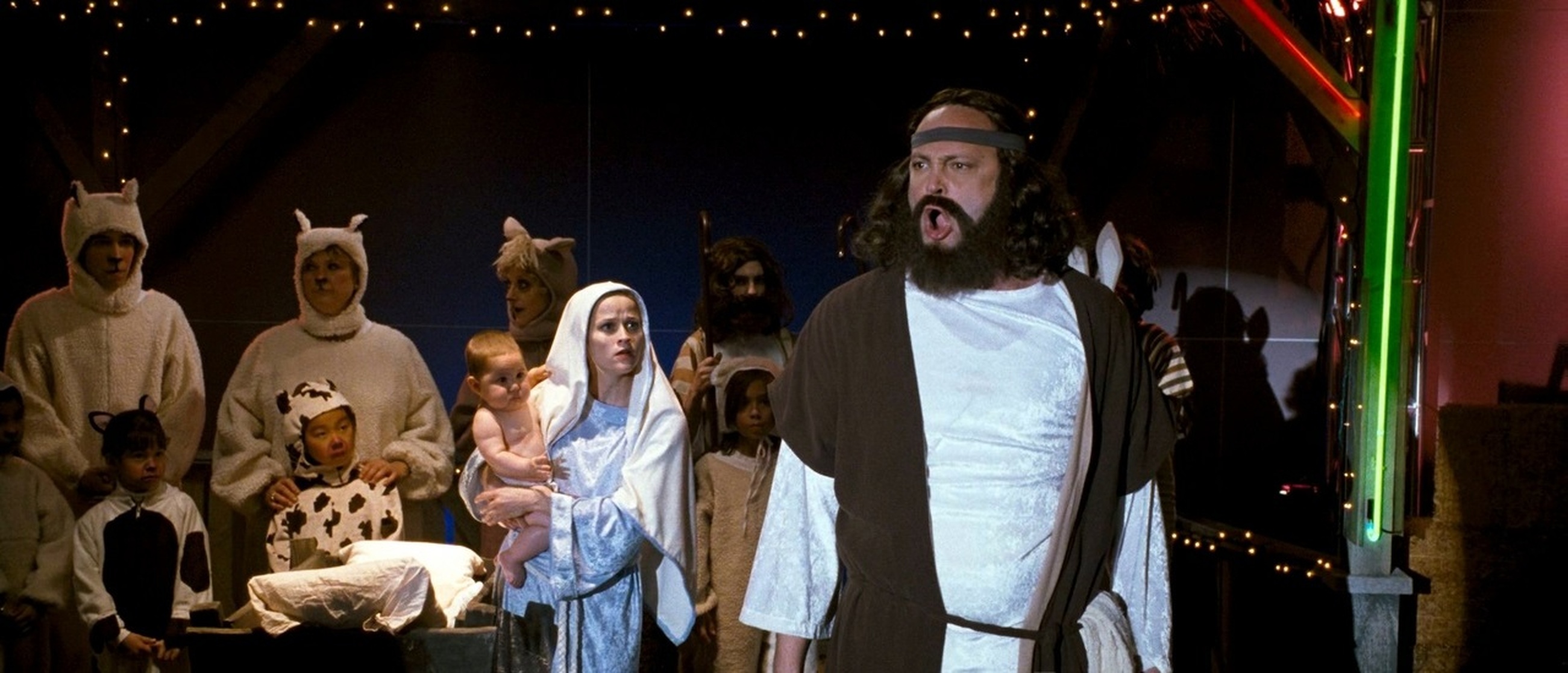 Four Christmases