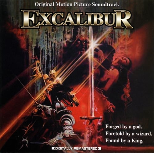 Picture of Excalibur: Original Movie Soundtrack