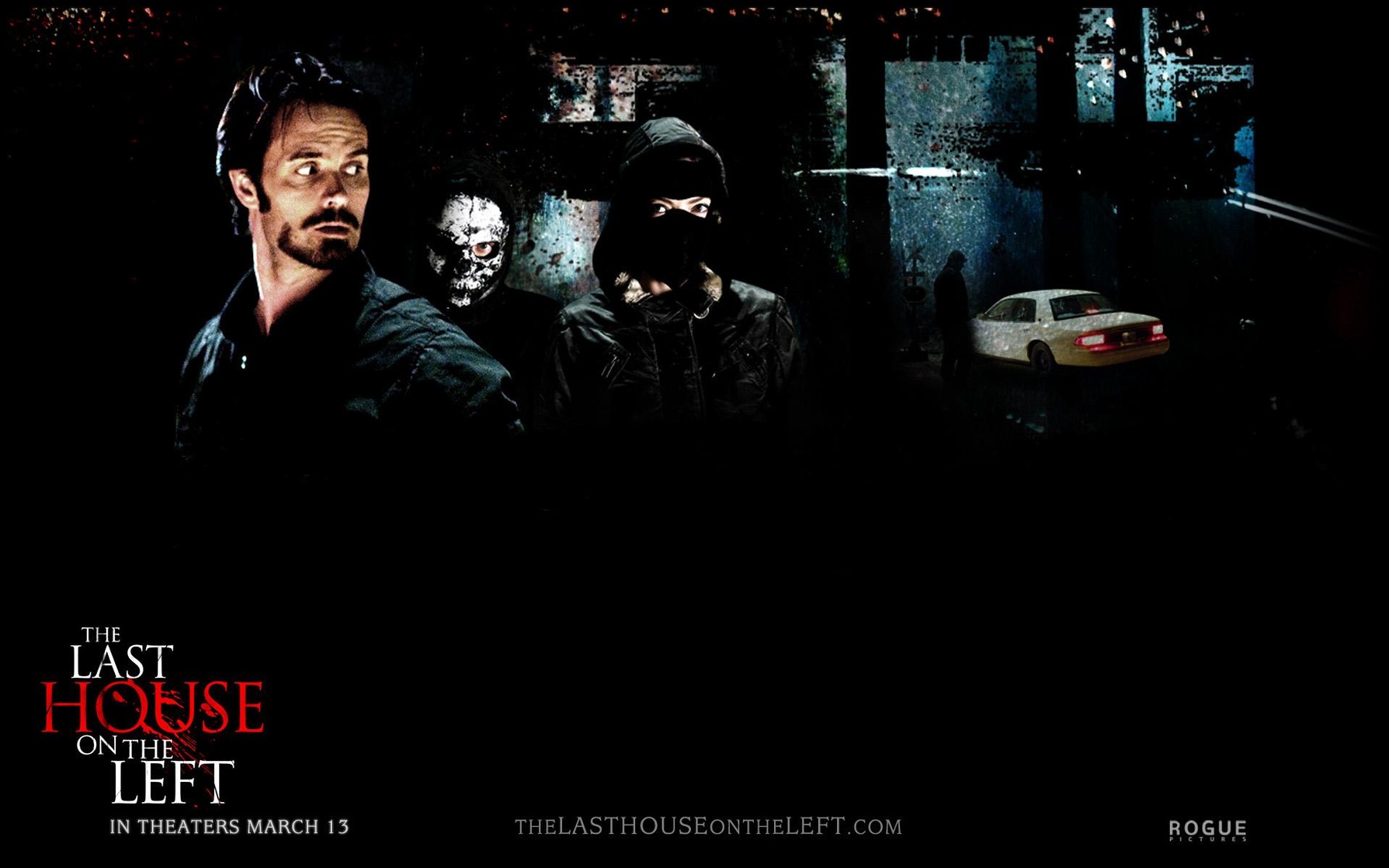 The Last House on the Left