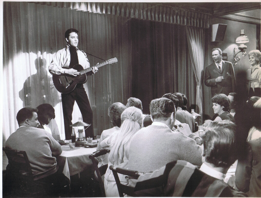 Roustabout