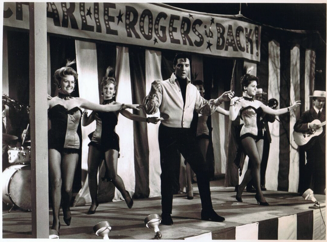 Roustabout Roustabout