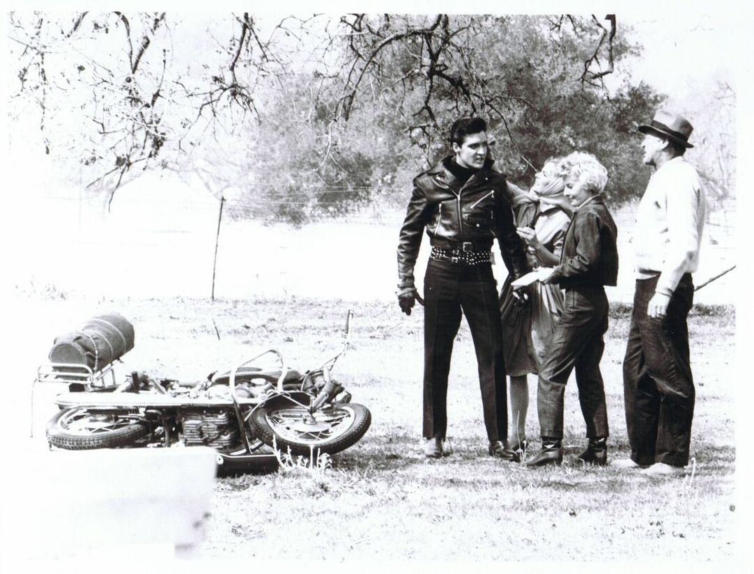 Roustabout Roustabout