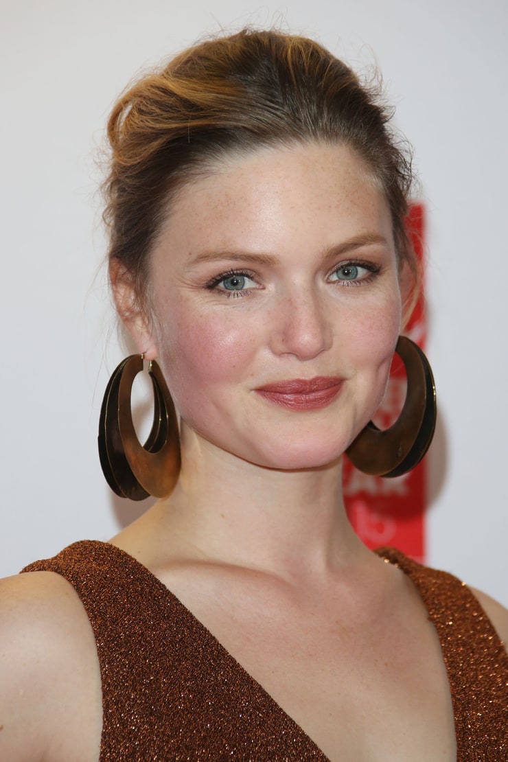 Picture of Holliday Grainger.