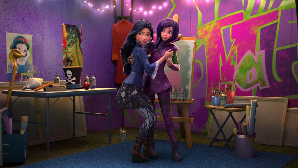 Descendants: Wicked World