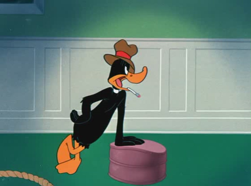 Picture of Daffy Duck's Quackbusters