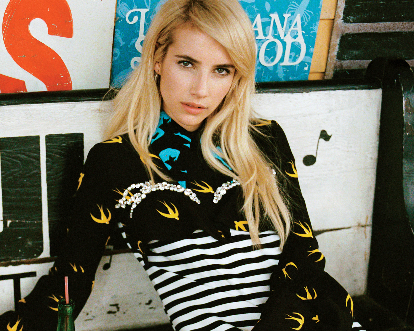 Emma Roberts Emma Roberts
