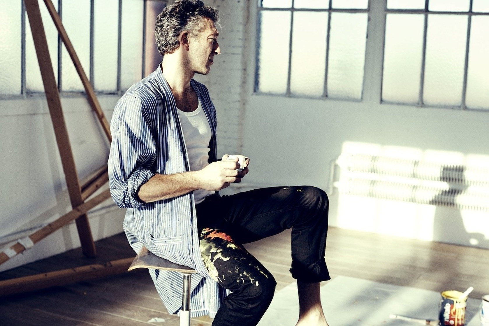 Vincent Cassel