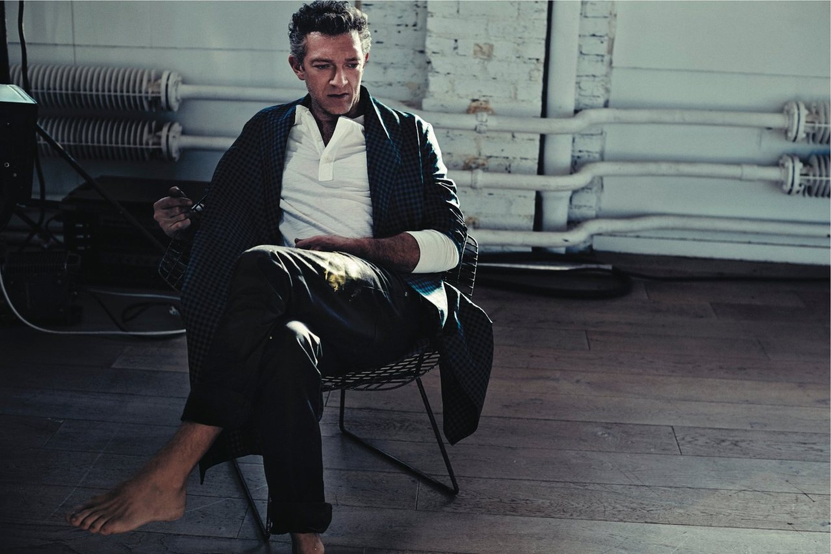 Vincent Cassel