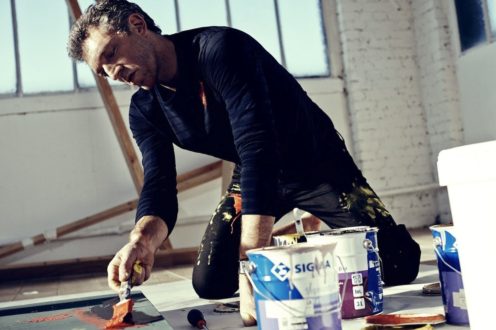 Vincent Cassel