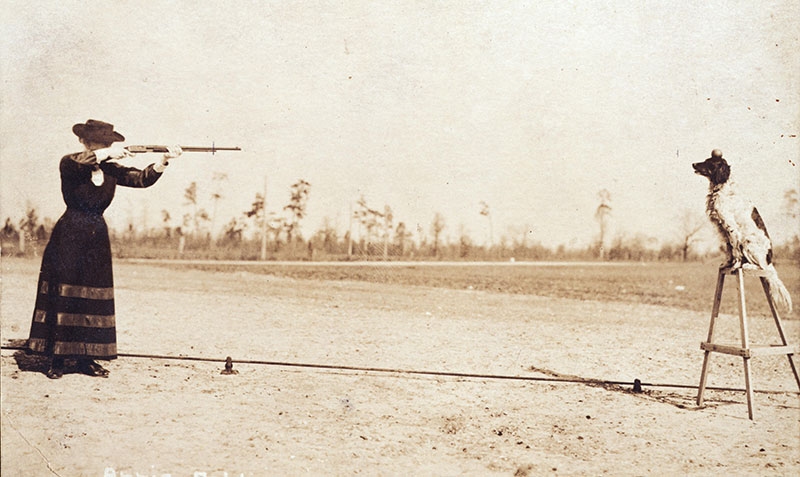 Annie Oakley